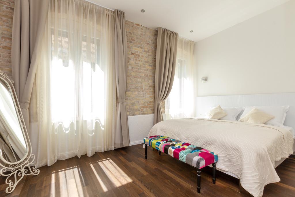 Pellegrini Luxury Rooms Split Eksteriør billede
