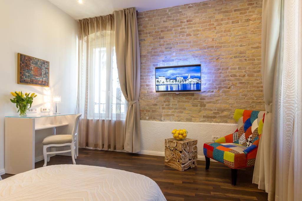 Pellegrini Luxury Rooms Split Eksteriør billede