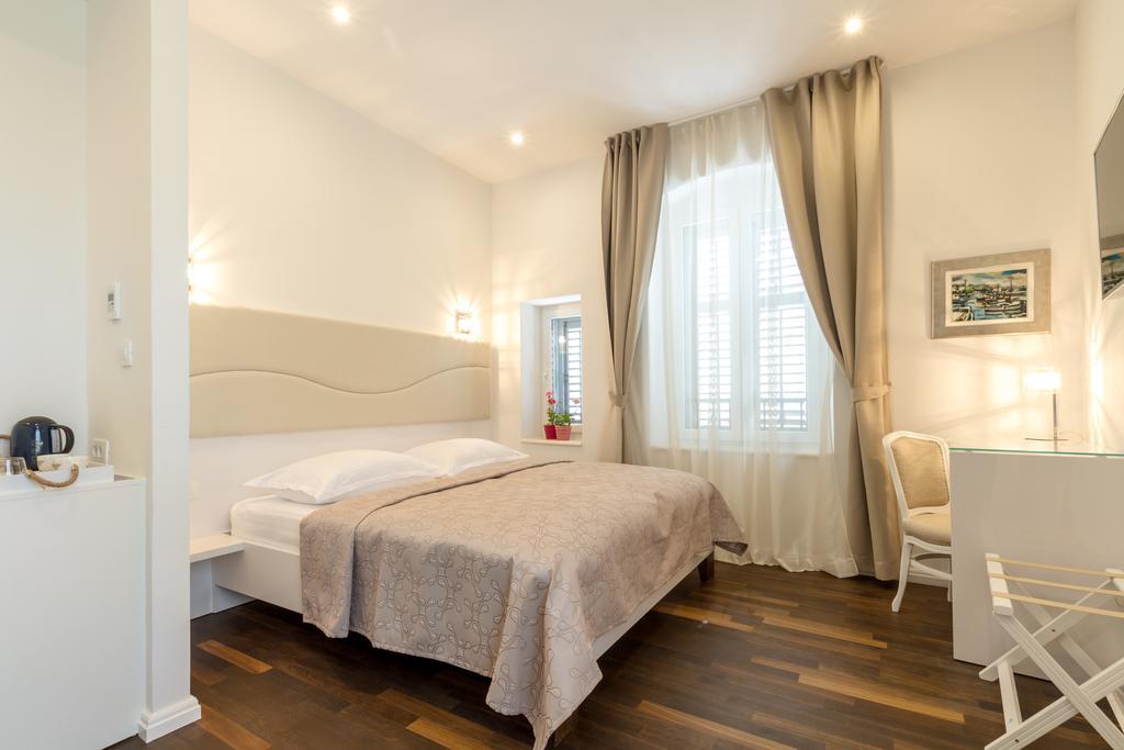 Pellegrini Luxury Rooms Split Eksteriør billede
