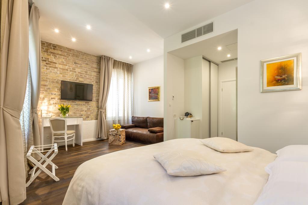 Pellegrini Luxury Rooms Split Eksteriør billede