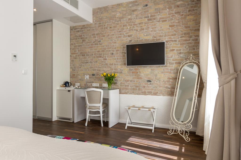 Pellegrini Luxury Rooms Split Eksteriør billede