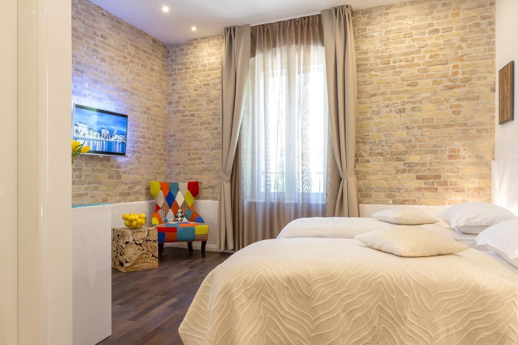Pellegrini Luxury Rooms Split Eksteriør billede