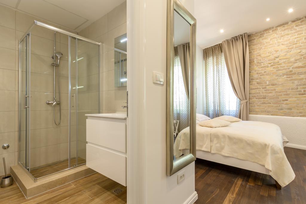 Pellegrini Luxury Rooms Split Eksteriør billede