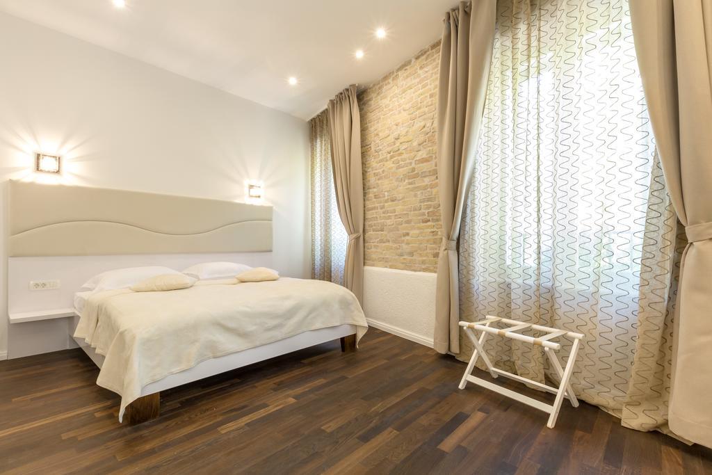 Pellegrini Luxury Rooms Split Eksteriør billede