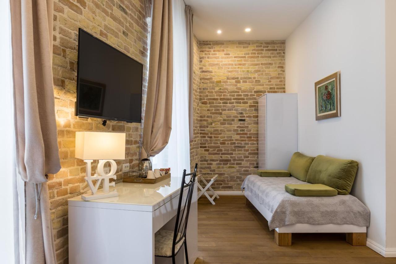 Pellegrini Luxury Rooms Split Eksteriør billede