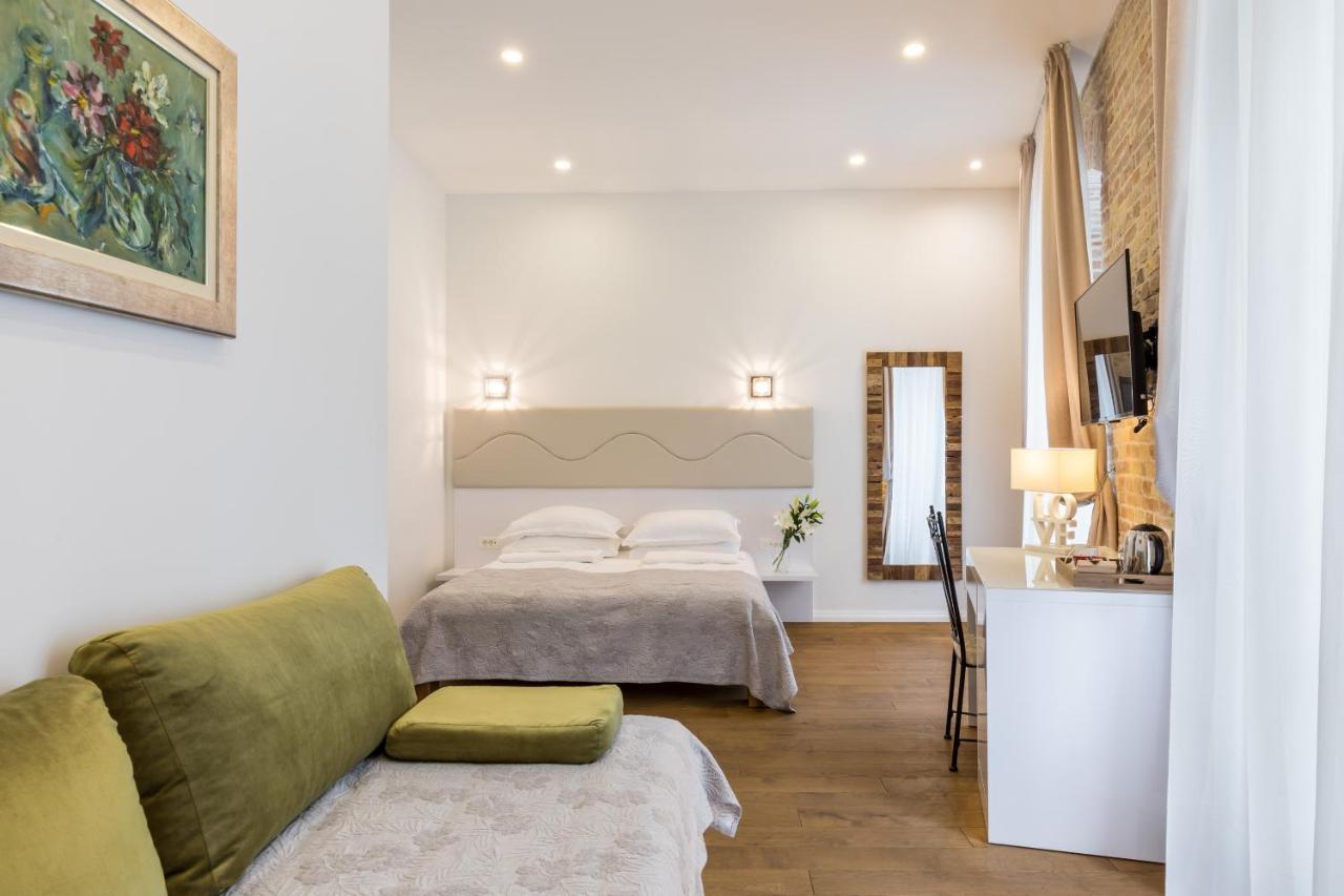 Pellegrini Luxury Rooms Split Eksteriør billede