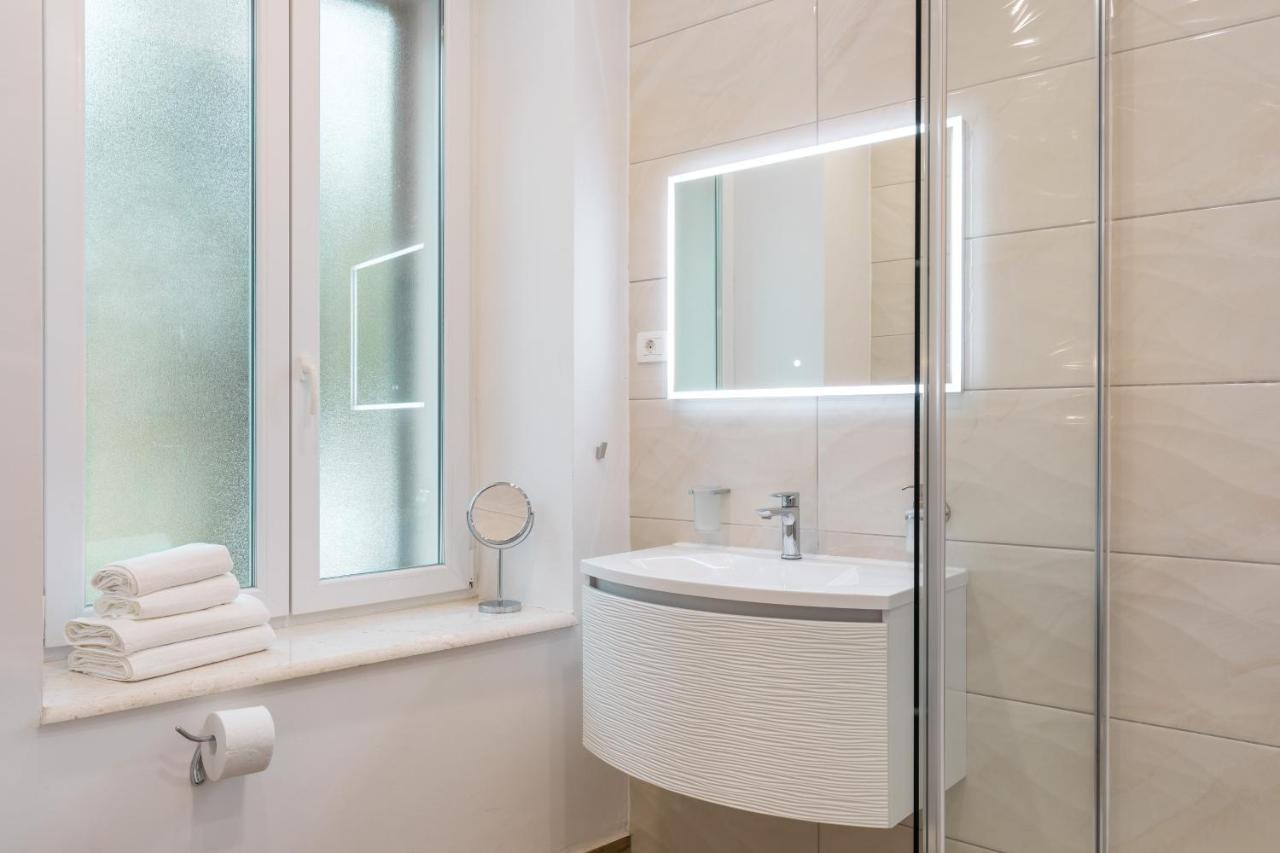 Pellegrini Luxury Rooms Split Eksteriør billede