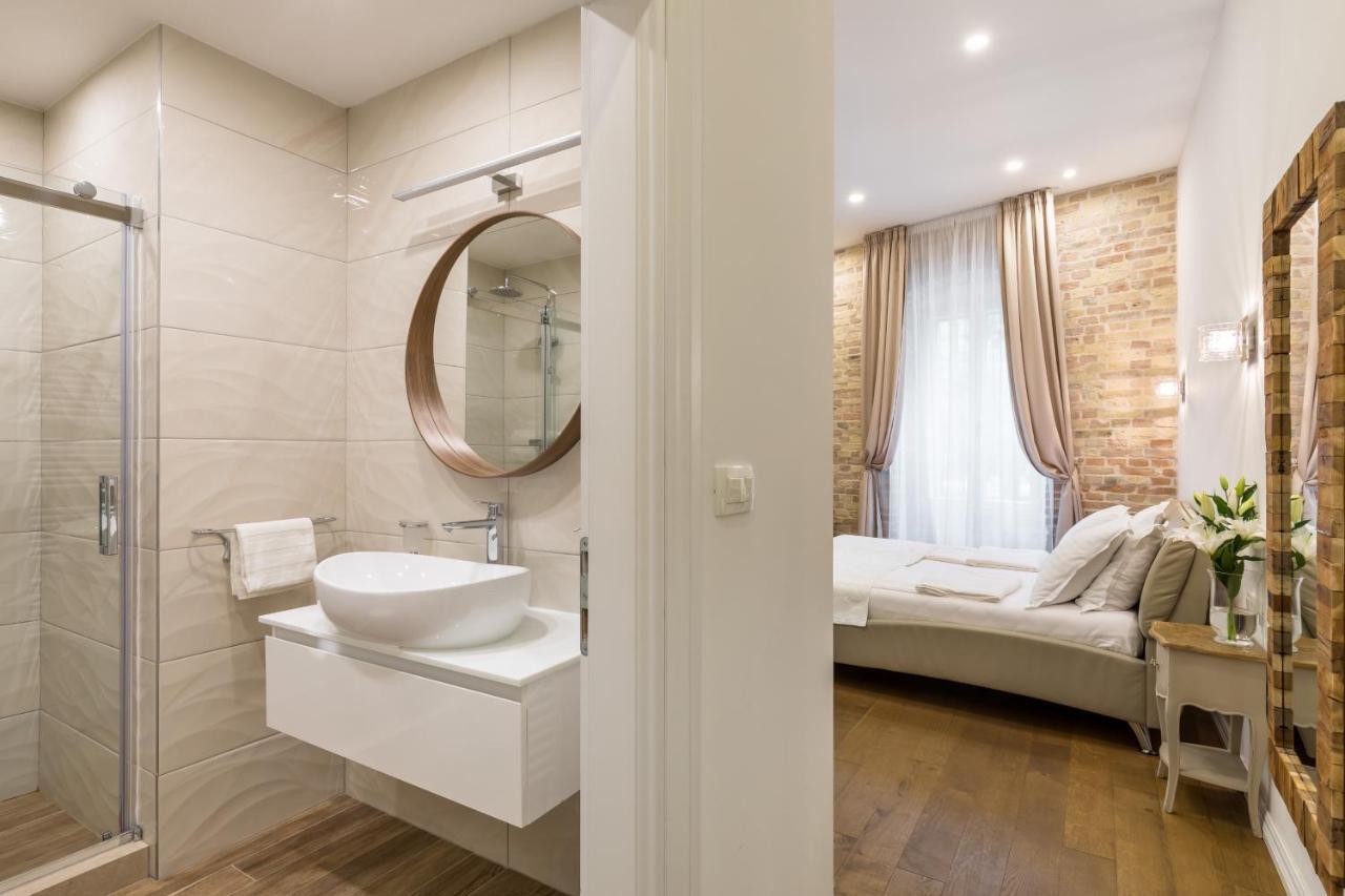 Pellegrini Luxury Rooms Split Eksteriør billede