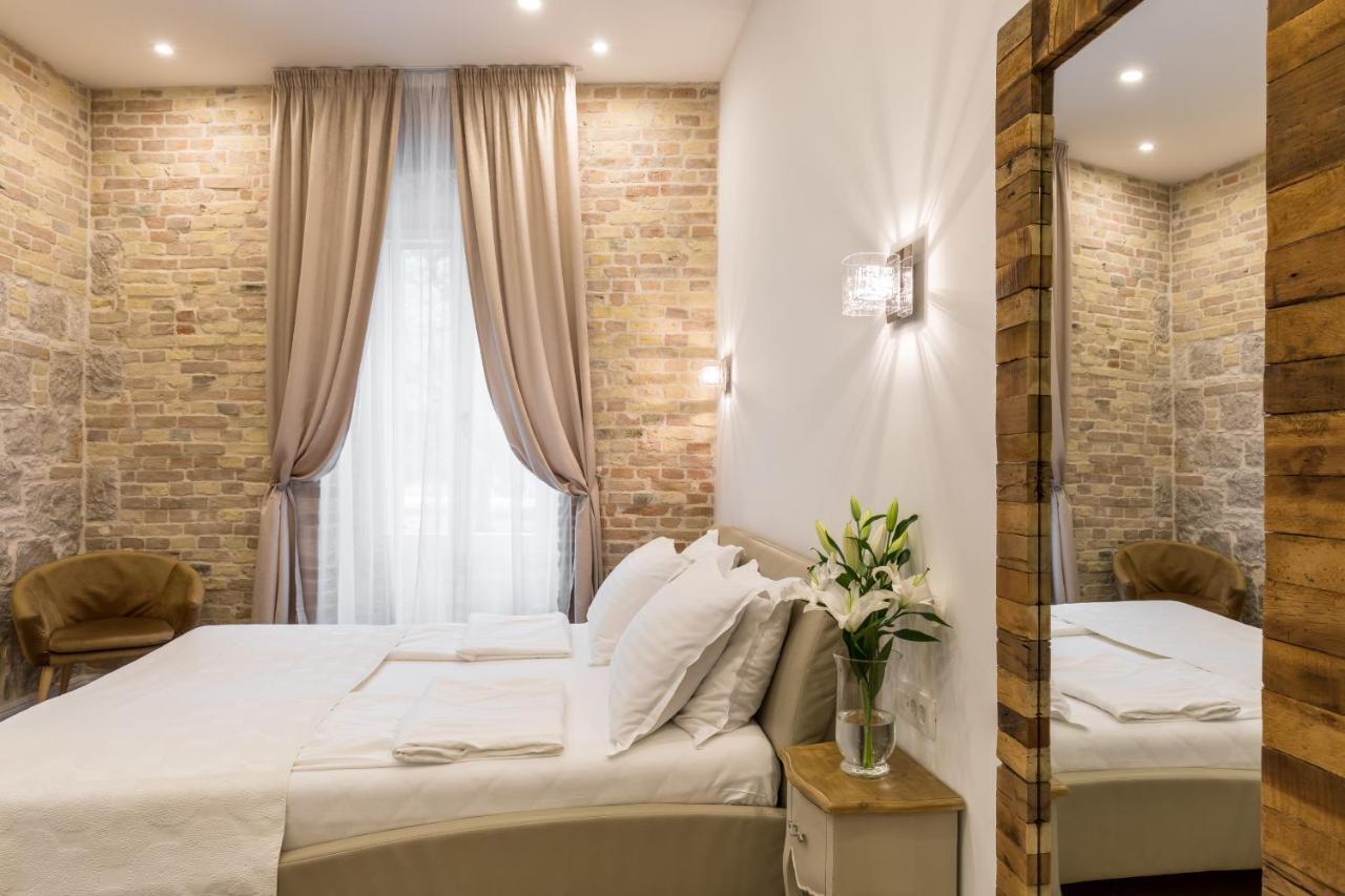 Pellegrini Luxury Rooms Split Eksteriør billede