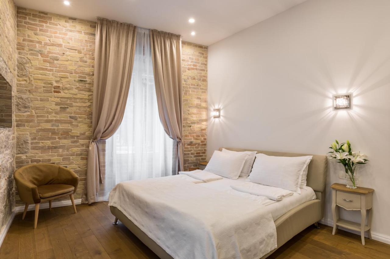 Pellegrini Luxury Rooms Split Eksteriør billede