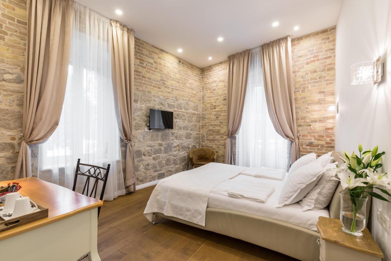 Pellegrini Luxury Rooms Split Eksteriør billede