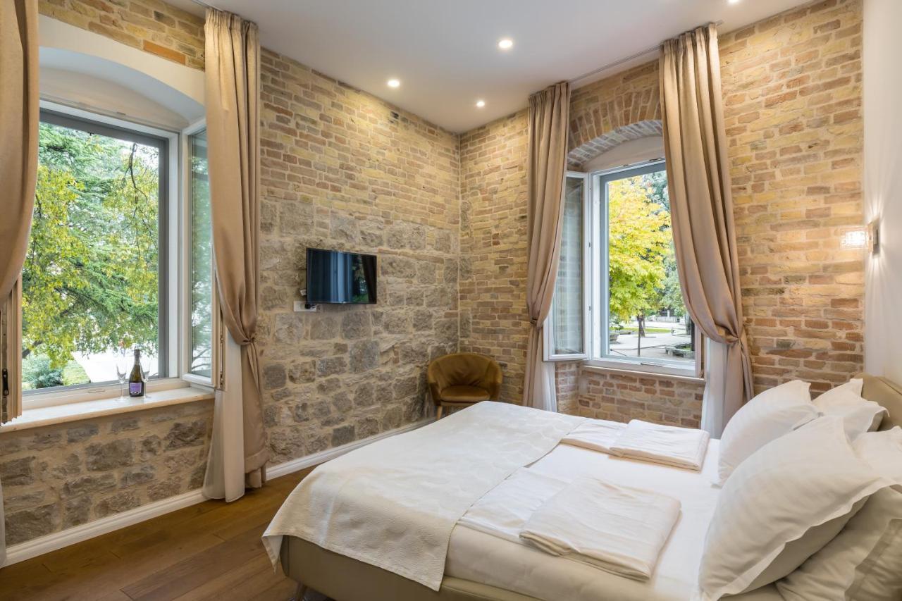 Pellegrini Luxury Rooms Split Eksteriør billede